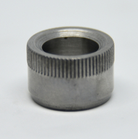 Part serrated bushes Part serrated bushes